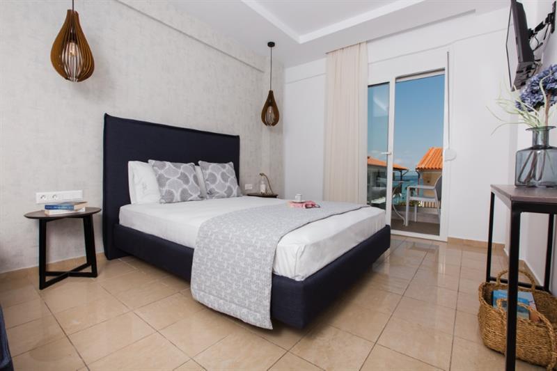 Kassandra Apart Otel Polychrono