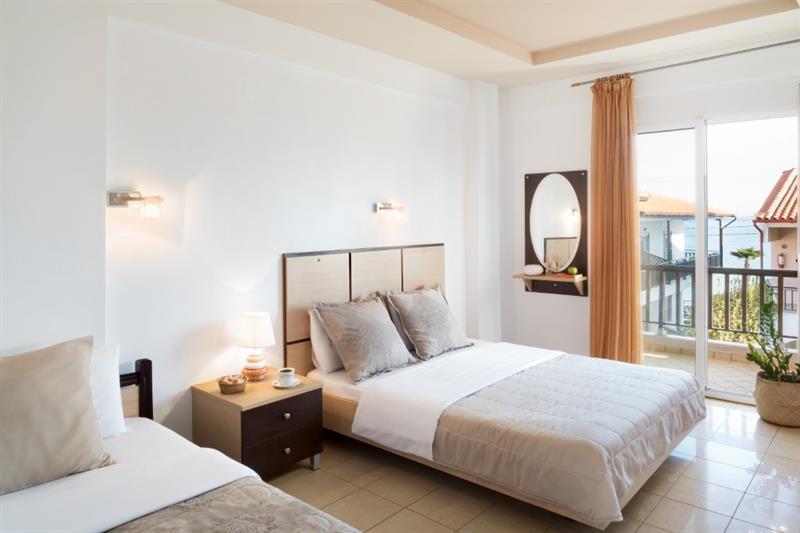 Apart Otel Kassandra 2*